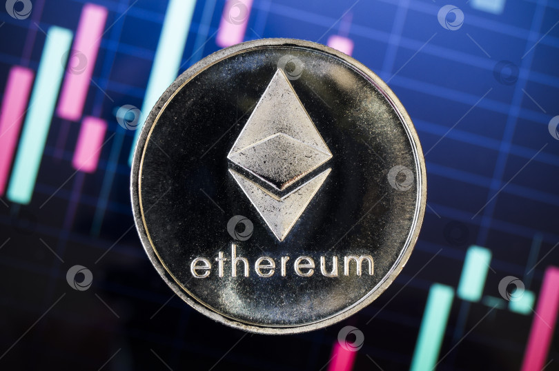 Скачать ethereum - это современный способ обмена и настоящая криптовалюта фотосток Ozero