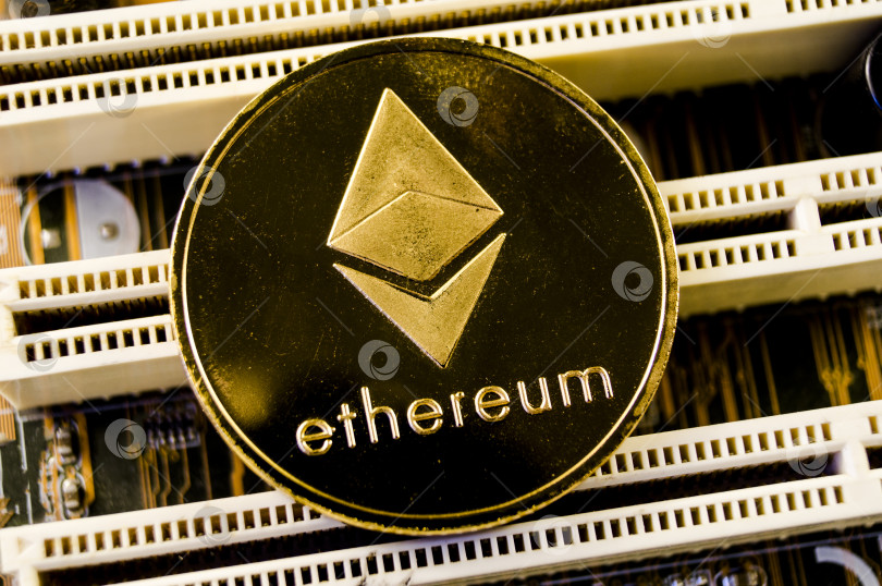 Скачать ethereum - это современный способ обмена и настоящая криптовалюта фотосток Ozero