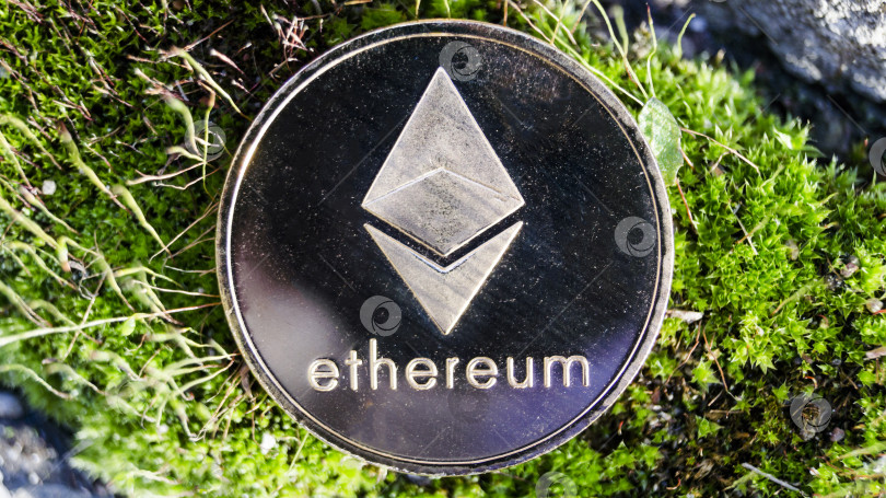 Скачать ethereum - это современный способ обмена и настоящая криптовалюта фотосток Ozero