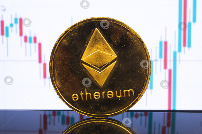 Скачать ethereum - это современный способ обмена, и эта криптовалюта является удобным платежным средством в финансовом секторе фотосток Ozero