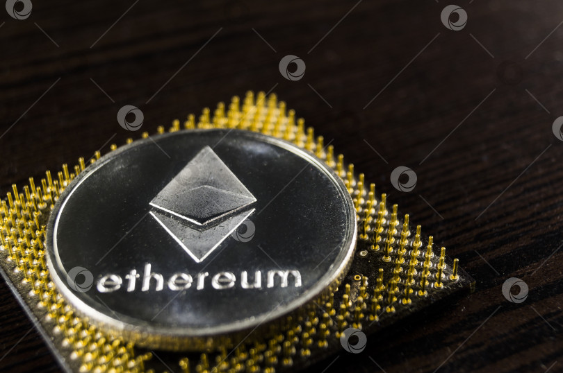 Скачать ethereum - это современный способ обмена и настоящая криптовалюта фотосток Ozero