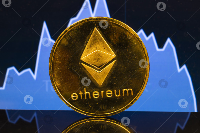 Скачать ethereum - это современный способ обмена, и эта криптовалюта является удобным платежным средством в финансовом секторе фотосток Ozero