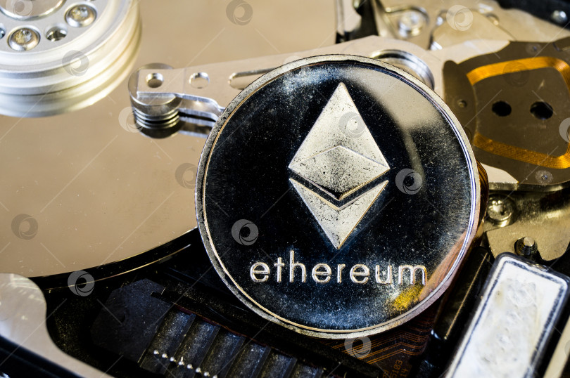 Скачать ethereum - это современный способ обмена и настоящая криптовалюта фотосток Ozero