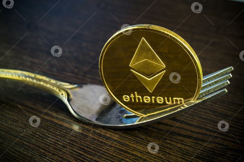 Скачать ethereum - это современный способ обмена и настоящая криптовалюта фотосток Ozero