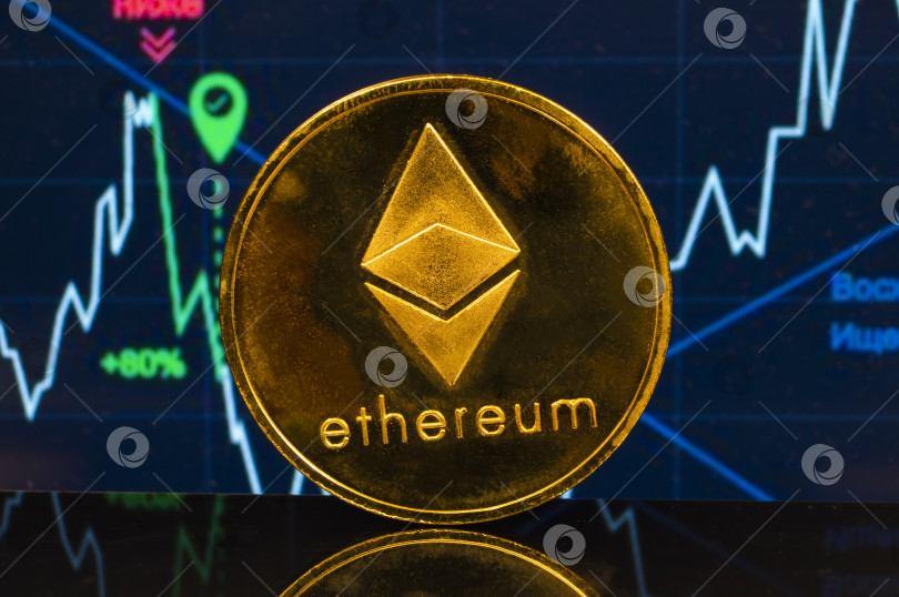 Скачать ethereum - это современный способ обмена, и эта криптовалюта является удобным платежным средством в финансовом секторе фотосток Ozero