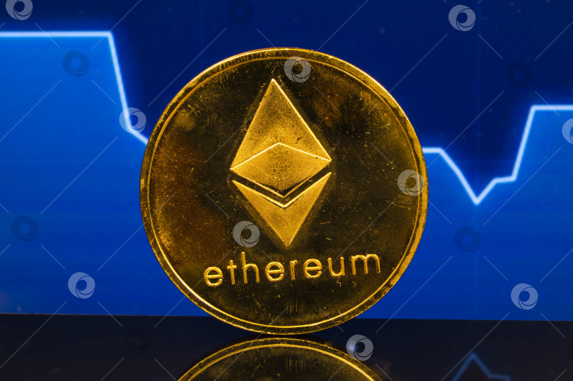 Скачать ethereum - это современный способ обмена, и эта криптовалюта является удобным платежным средством в финансовом секторе фотосток Ozero