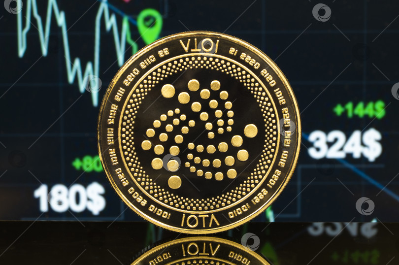 Скачать iota - это современный способ обмена, и эта криптовалюта является удобным платежным средством в финансовом секторе фотосток Ozero