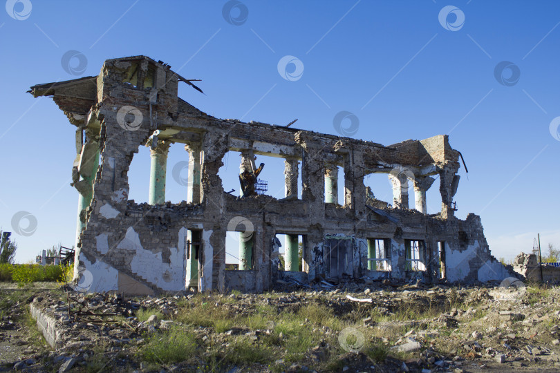 Скачать Разрушение фотосток Ozero