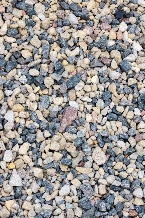 Скачать Фон или текстура из мелких серых камней фотосток Ozero