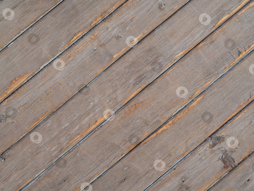 Скачать Текстура деревянных диагональных старых досок для фона фотосток Ozero