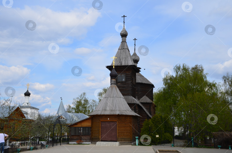 Скачать в городе Муром – одном из древнейших городов России во Владимирской области фотосток Ozero