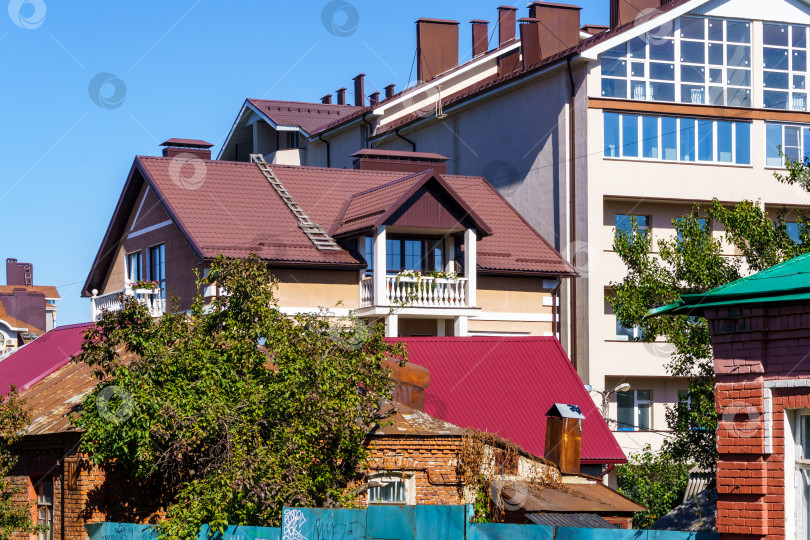 Скачать Городской пейзаж. г. Воронеж фотосток Ozero