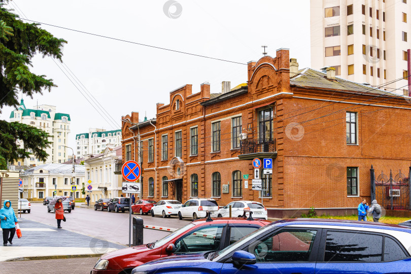 Скачать Дом К.В. Федорова. г. Воронеж фотосток Ozero