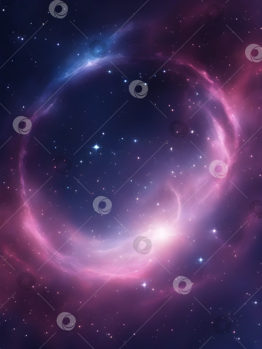 Скачать космический фон бесконечность галактика вселенная фотосток Ozero