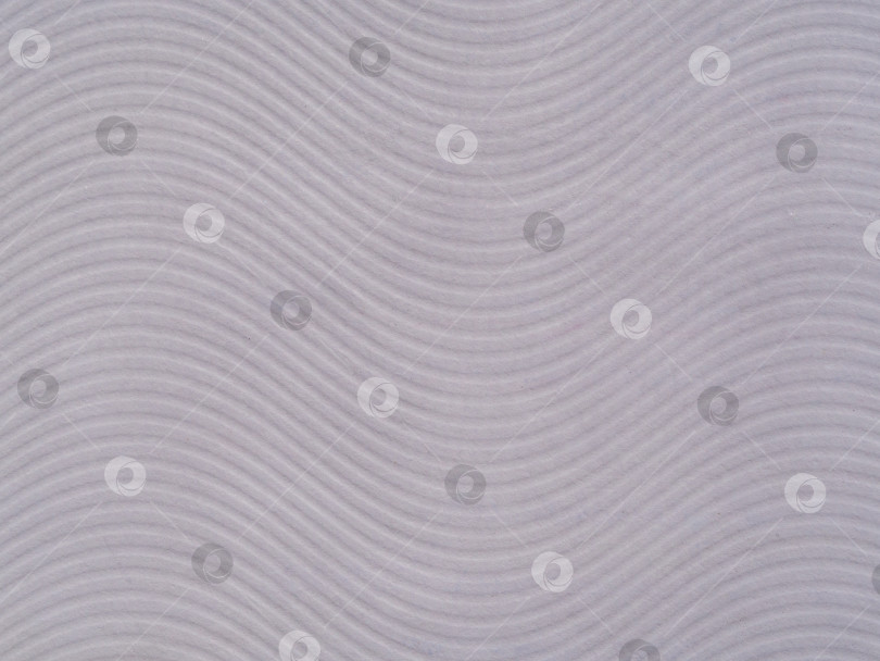 Скачать Текстура гофрированной волнистой бумаги. Бумажный фон для дизайна фотосток Ozero