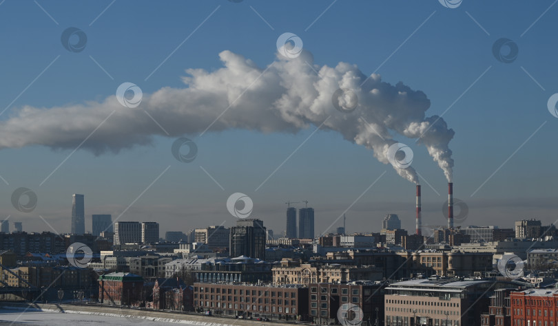 Скачать Достопримечательности российской столицы фотосток Ozero