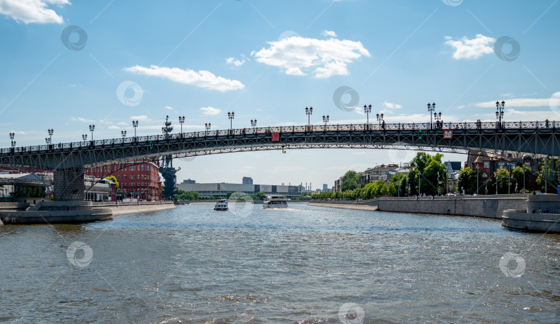 Скачать Достопримечательности российской столицы фотосток Ozero