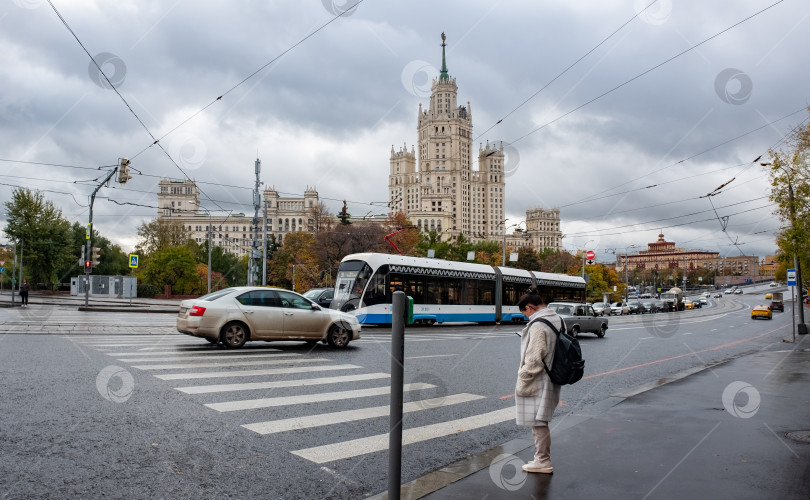 Скачать Достопримечательности российской столицы фотосток Ozero