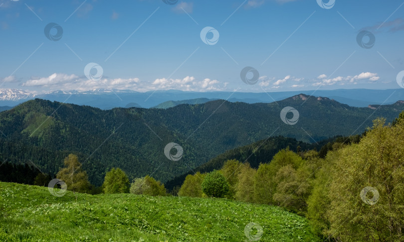 Скачать горный пейзаж фотосток Ozero