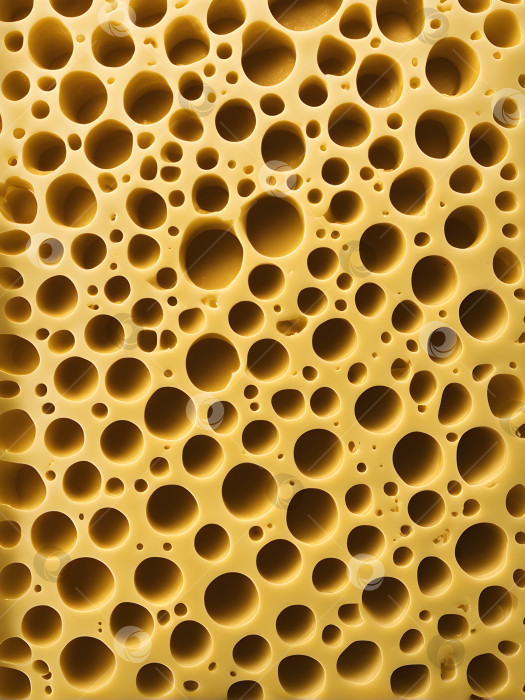 Скачать текстура желтого сыра с дырочками фотосток Ozero