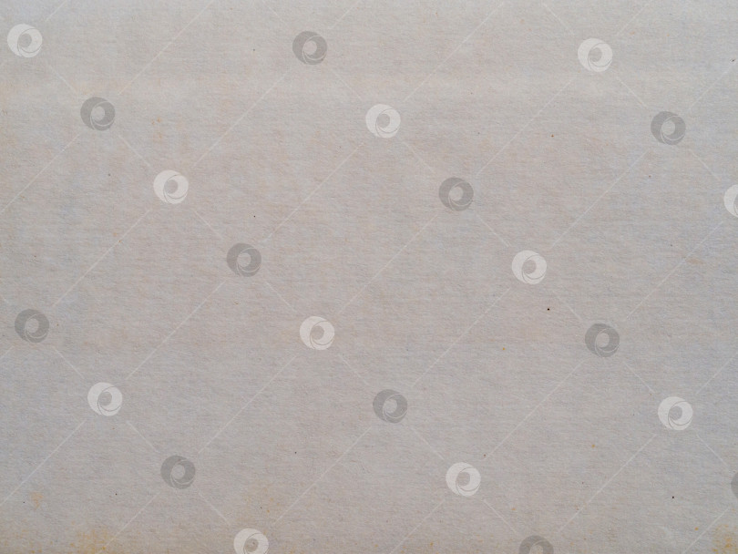 Скачать Текстурная бумага. Старый пожелтевший лист бумаги крупным планом для фона фотосток Ozero