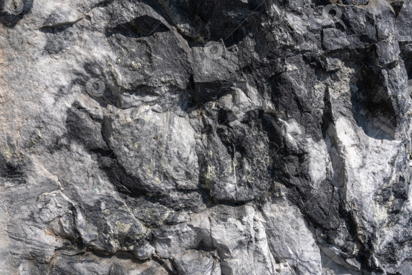 Скачать Фон, текстура натурального карельского мрамора фотосток Ozero