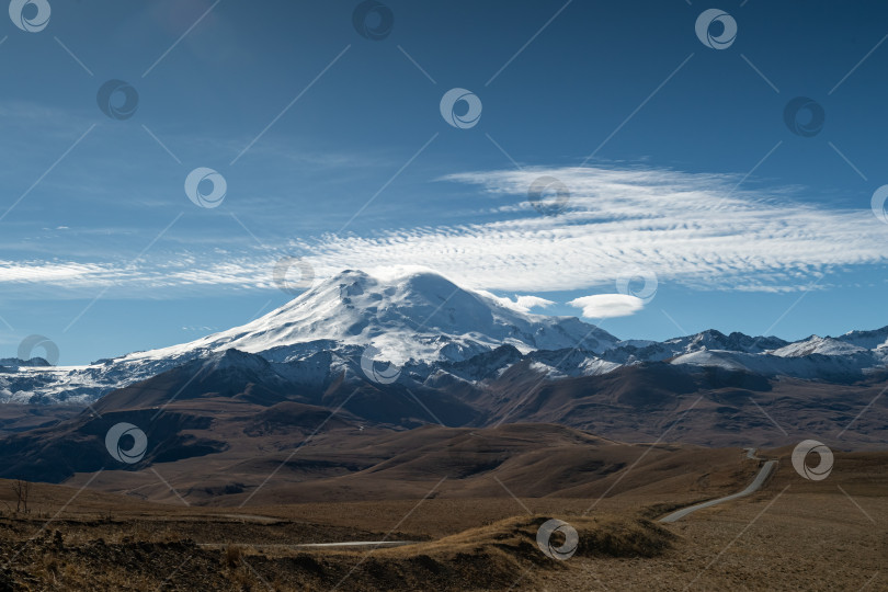 Скачать Дорога на Джилы су фотосток Ozero