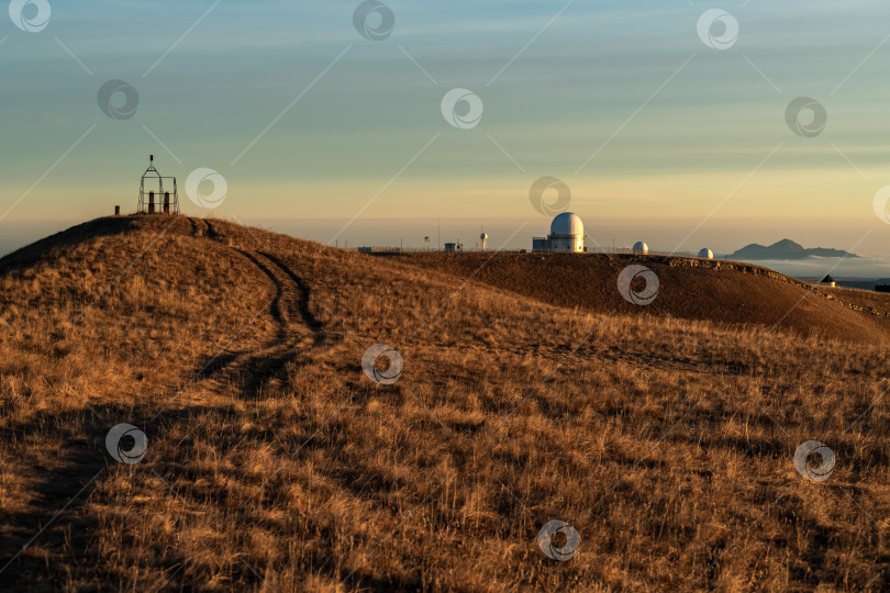 Скачать Тригопункт - геодезический знак фотосток Ozero