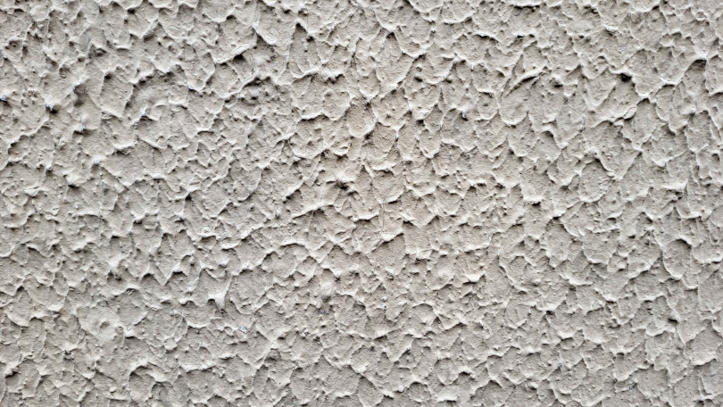 Скачать Текстура и фон белой декоративной штукатурки на цементной стене фотосток Ozero