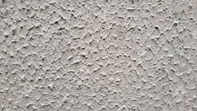Скачать Текстура и фон белой декоративной штукатурки на цементной стене фотосток Ozero