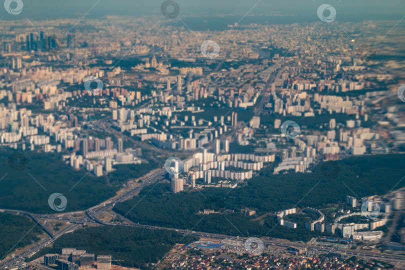 Скачать с высоты птичьего полета фотосток Ozero