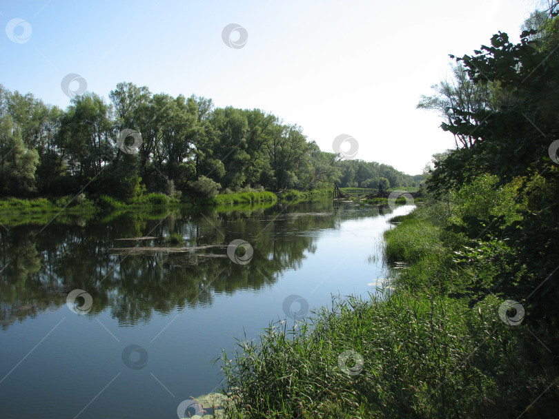 Скачать река фотосток Ozero