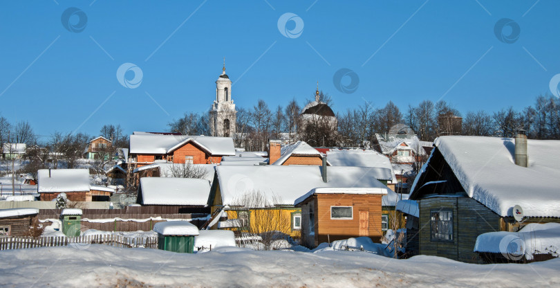 Скачать Посёлок Фряново фотосток Ozero