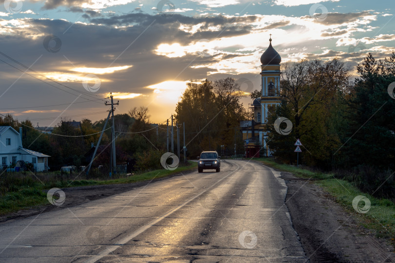 Скачать Церковь Николая Чудотворца. фотосток Ozero