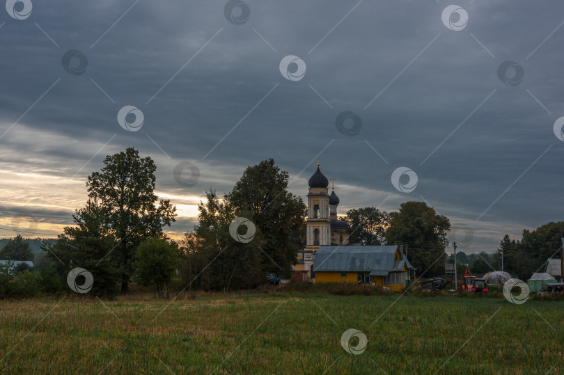 Скачать Храм Николая Чудотворца фотосток Ozero