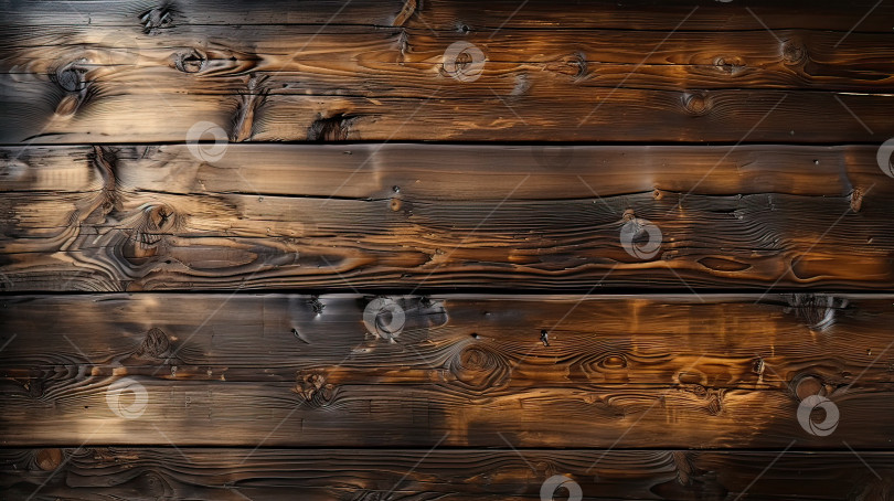 Скачать текстура фона стены из коричневого дерева. Фон стены из деревянных досок. коричневая поверхность пола с естественным рисунком из старого дерева фотосток Ozero