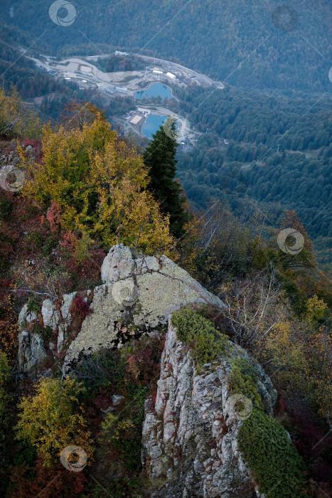 Скачать Скала фотосток Ozero