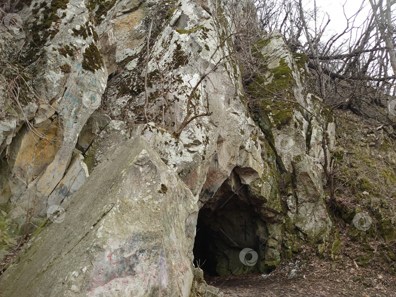 Скачать Пещера фотосток Ozero
