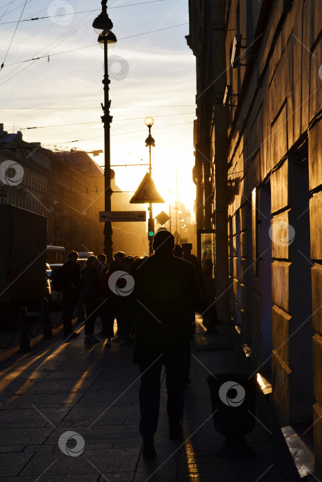 Скачать закат фотосток Ozero