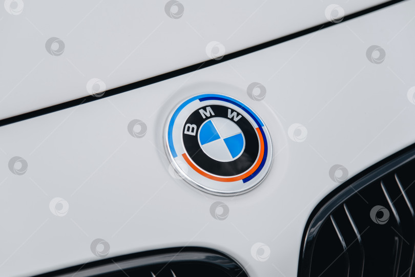 Скачать Логотип BMW фотосток Ozero