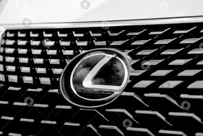 Скачать Логотип Lexus фотосток Ozero