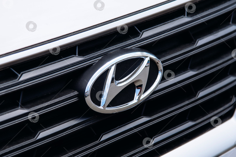 Скачать Логотип Hyundai фотосток Ozero
