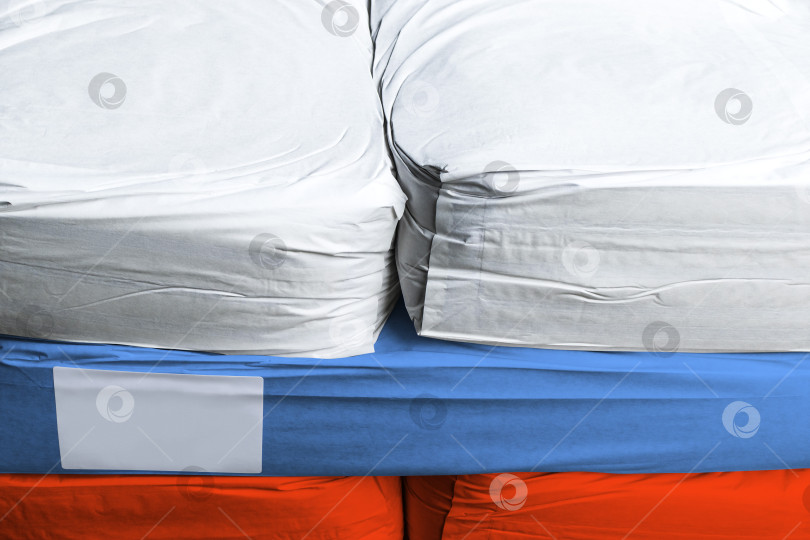 Скачать Большие бумажные упаковочные пакеты для транспортировки грузов фотосток Ozero