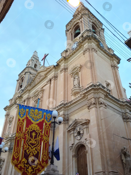 Скачать Церковь Стеллы Марис фотосток Ozero