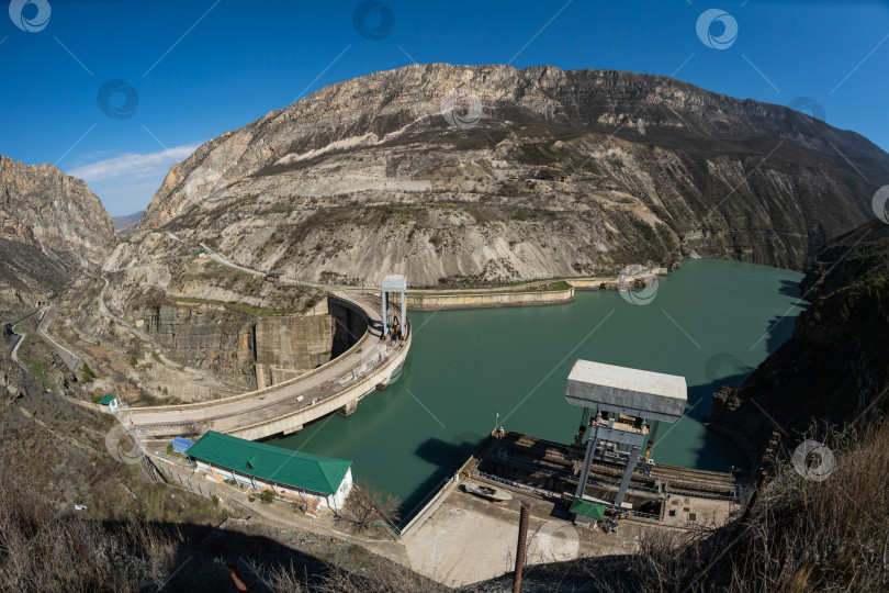 Скачать Сулакский каньон. Дагестан фотосток Ozero