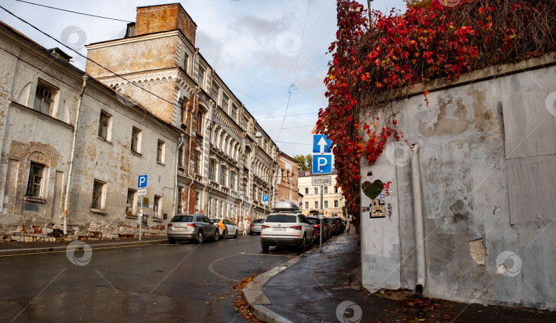 Скачать достопримечательности российской столицы фотосток Ozero