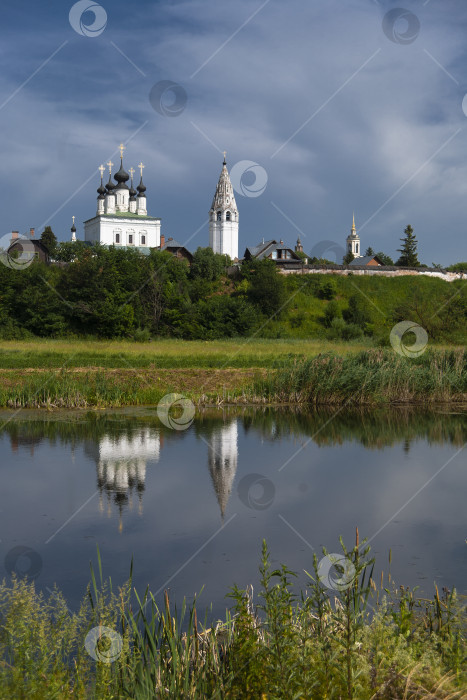 Скачать Церковь Вознесения Господня в Александровском монастыре фотосток Ozero