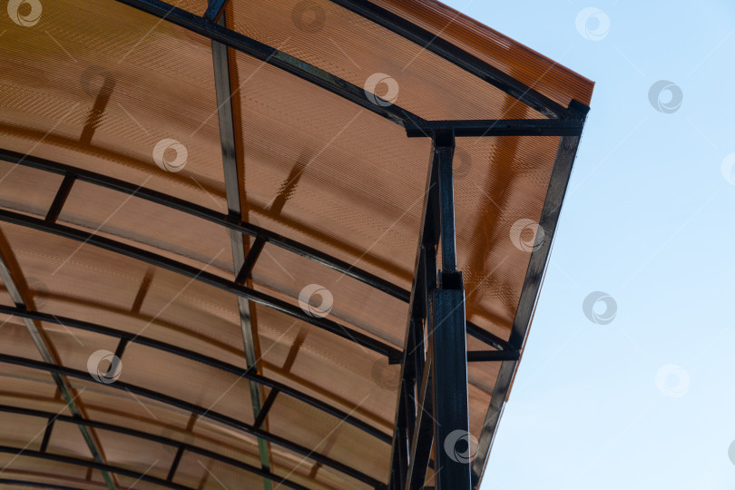 Скачать конструкция крыши из пластика фотосток Ozero