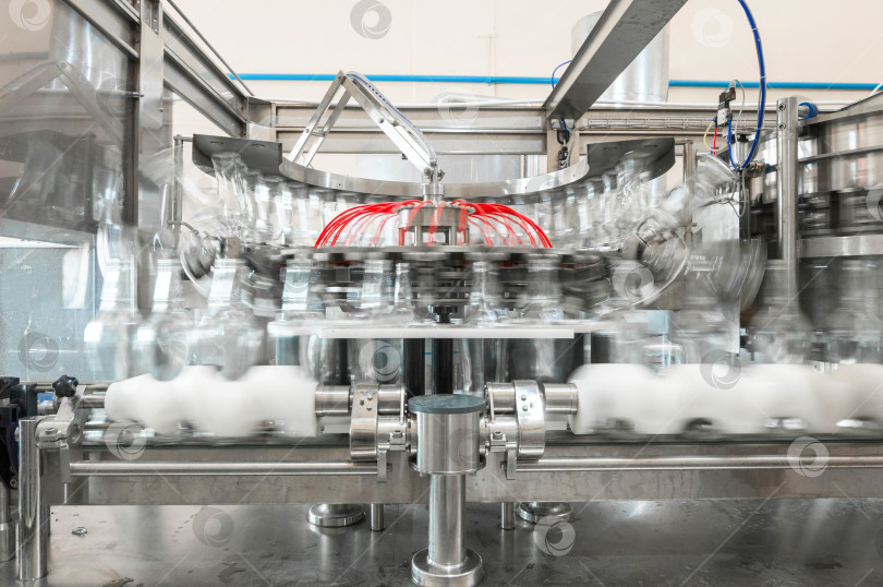 Скачать завод по производству стеклянных бутылок фотосток Ozero