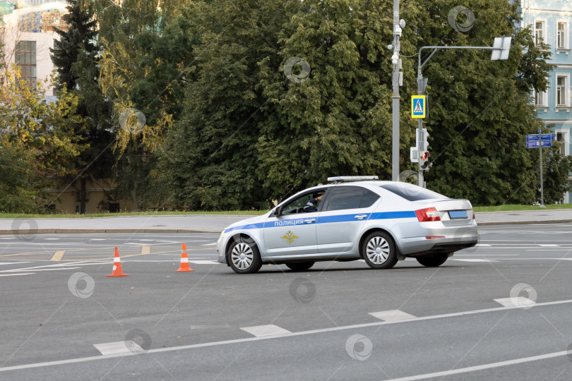 Скачать Автомобиль ГИБДД фотосток Ozero